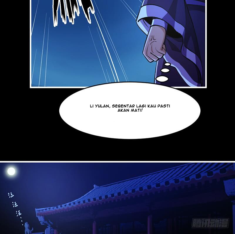 The Immortal Devil Emperor Chapter 09 Bahasa Indonesia